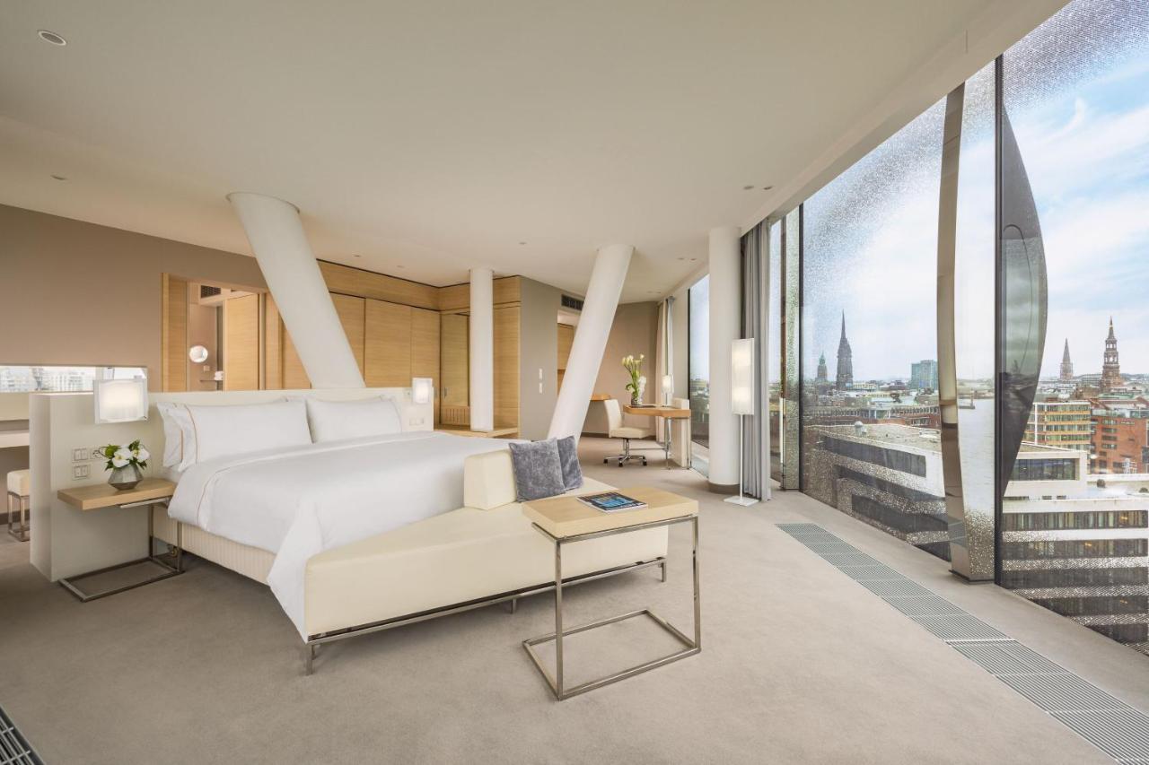 מלון The Westin Hamburg Elbphilharmonie מראה חיצוני תמונה
