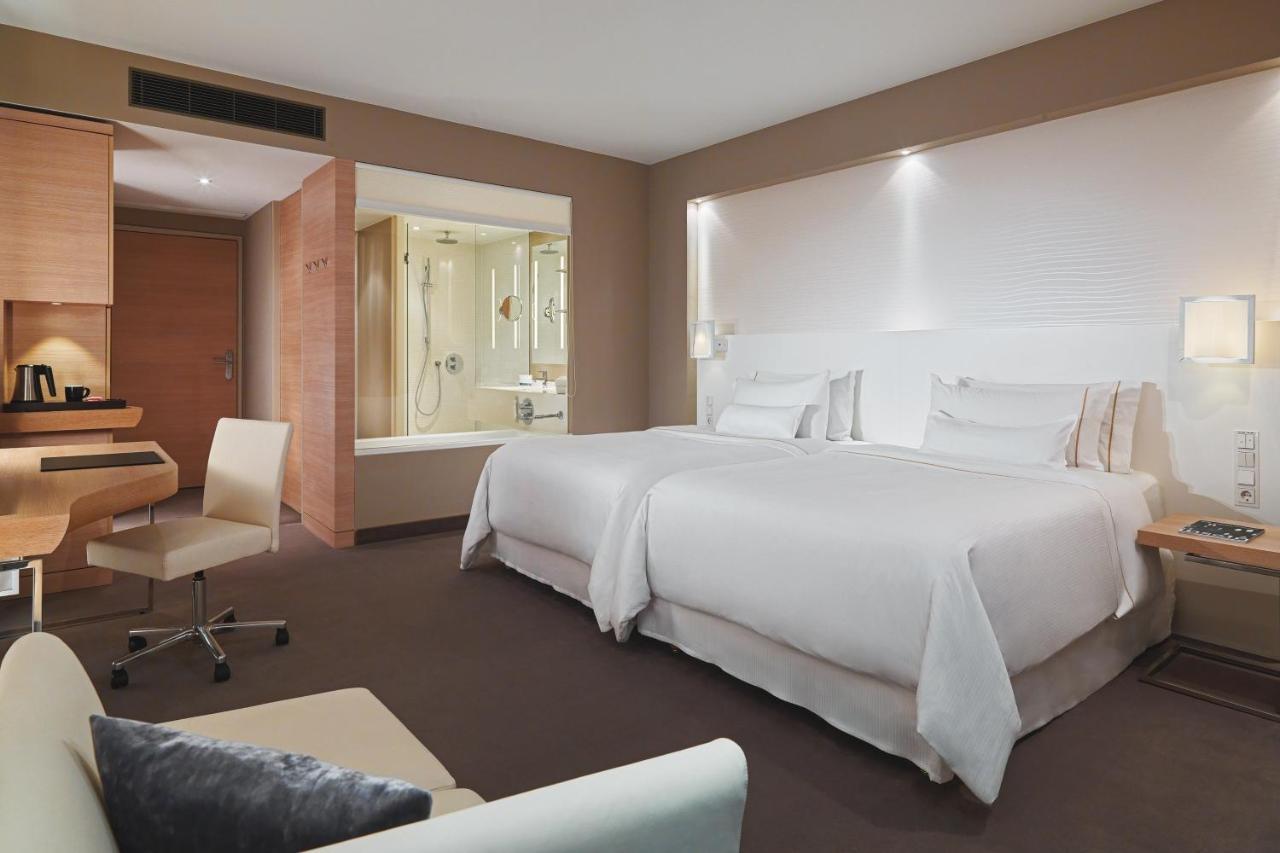מלון The Westin Hamburg Elbphilharmonie מראה חיצוני תמונה