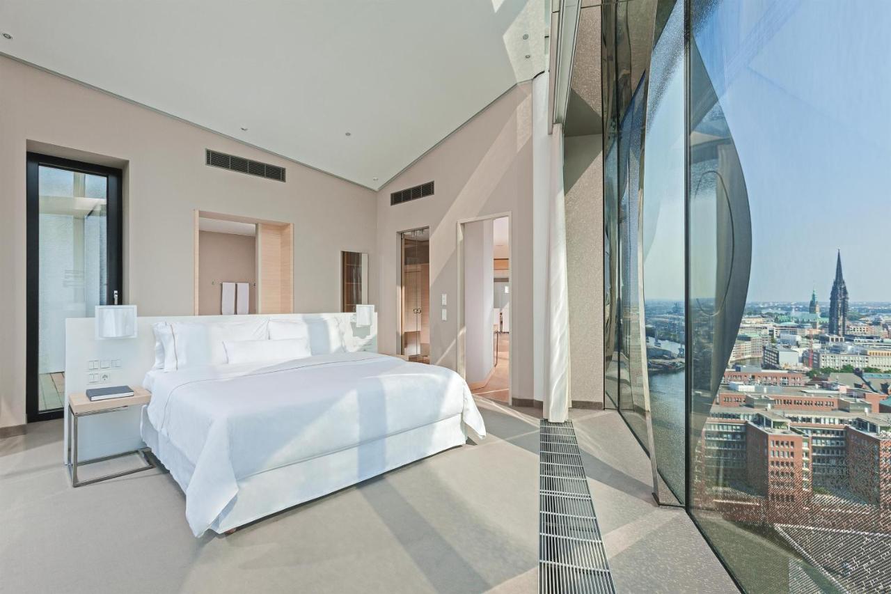 מלון The Westin Hamburg Elbphilharmonie מראה חיצוני תמונה