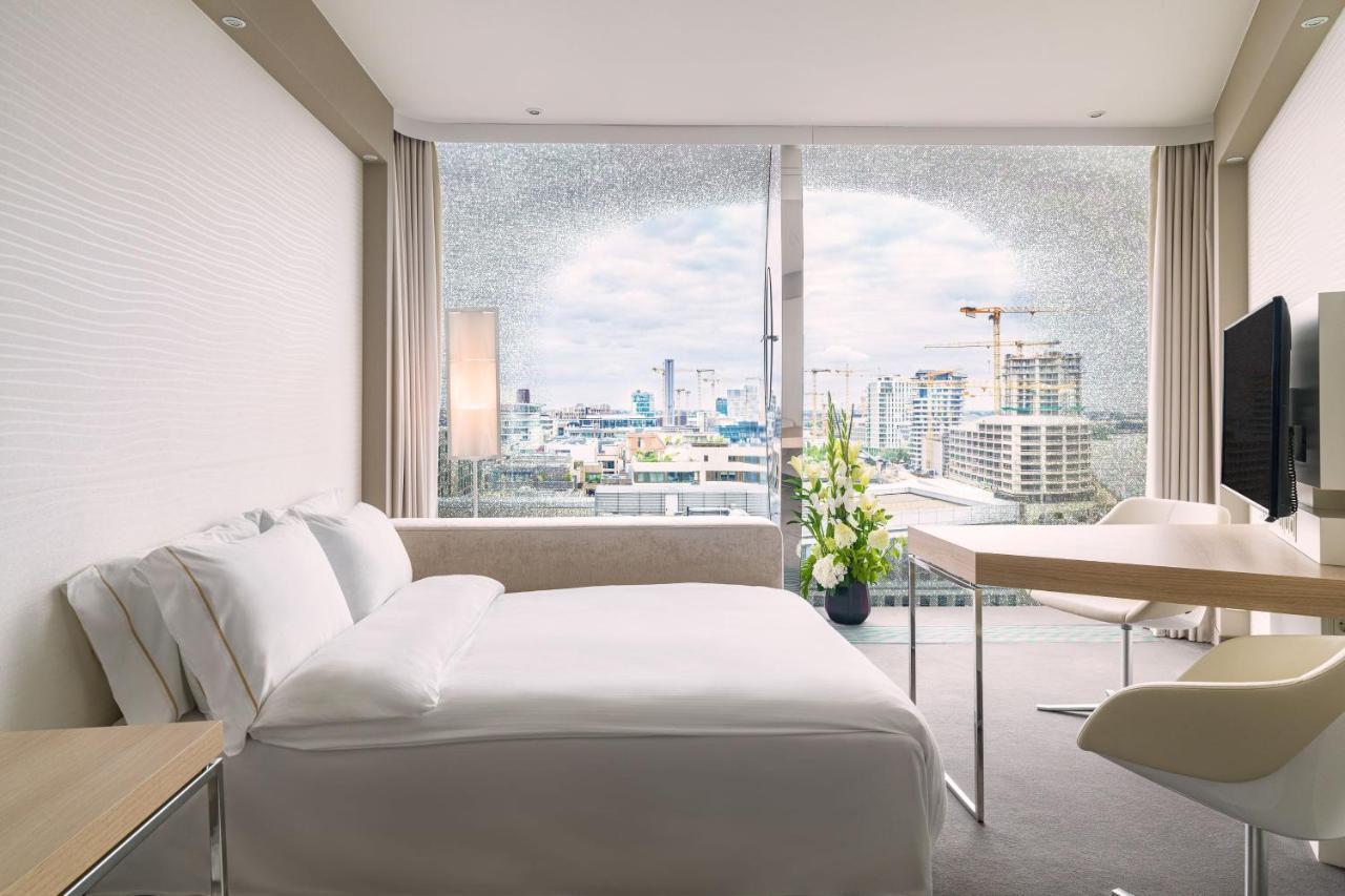 מלון The Westin Hamburg Elbphilharmonie מראה חיצוני תמונה