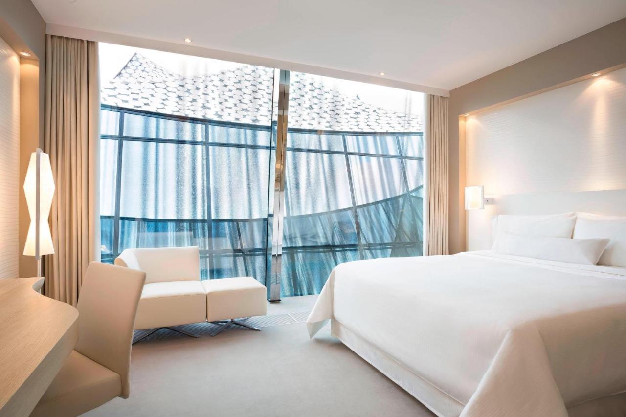 מלון The Westin Hamburg Elbphilharmonie מראה חיצוני תמונה