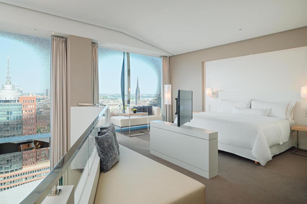 מלון The Westin Hamburg Elbphilharmonie מראה חיצוני תמונה