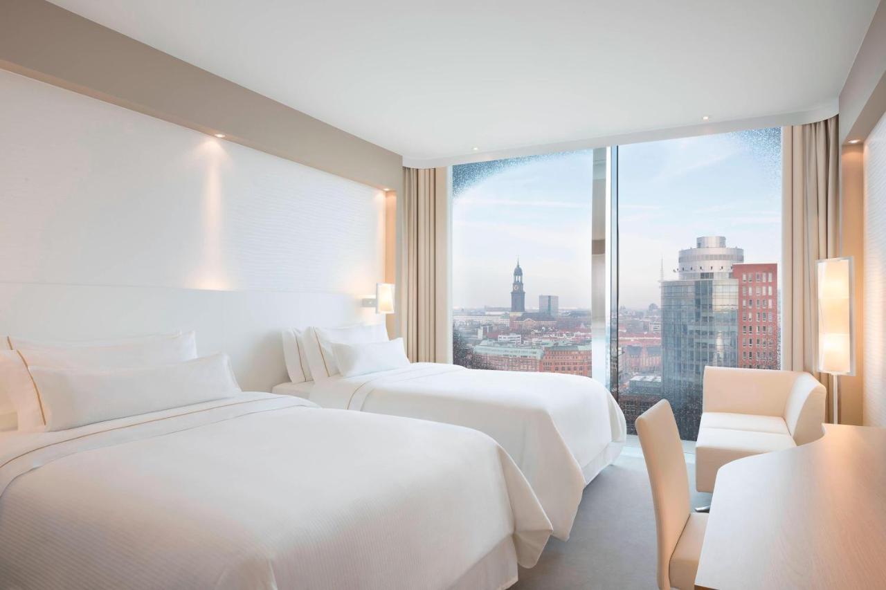 מלון The Westin Hamburg Elbphilharmonie מראה חיצוני תמונה