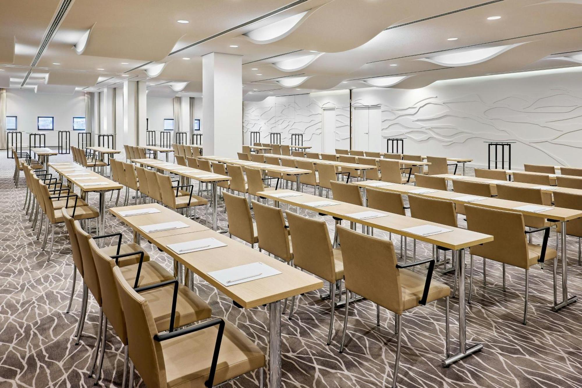 מלון The Westin Hamburg Elbphilharmonie מראה חיצוני תמונה Meeting room
