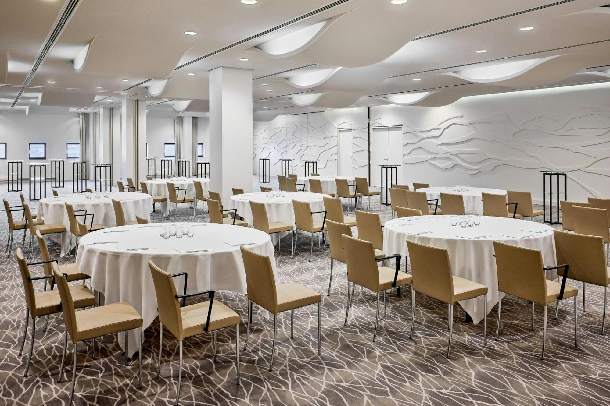מלון The Westin Hamburg Elbphilharmonie מראה חיצוני תמונה The ballroom