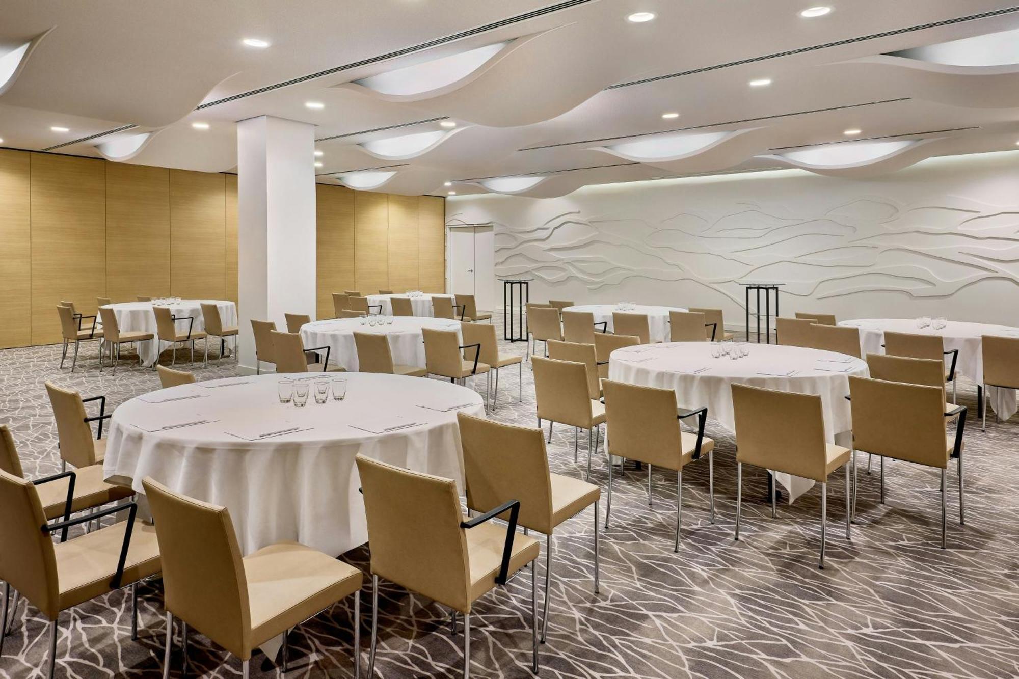 מלון The Westin Hamburg Elbphilharmonie מראה חיצוני תמונה Meeting room