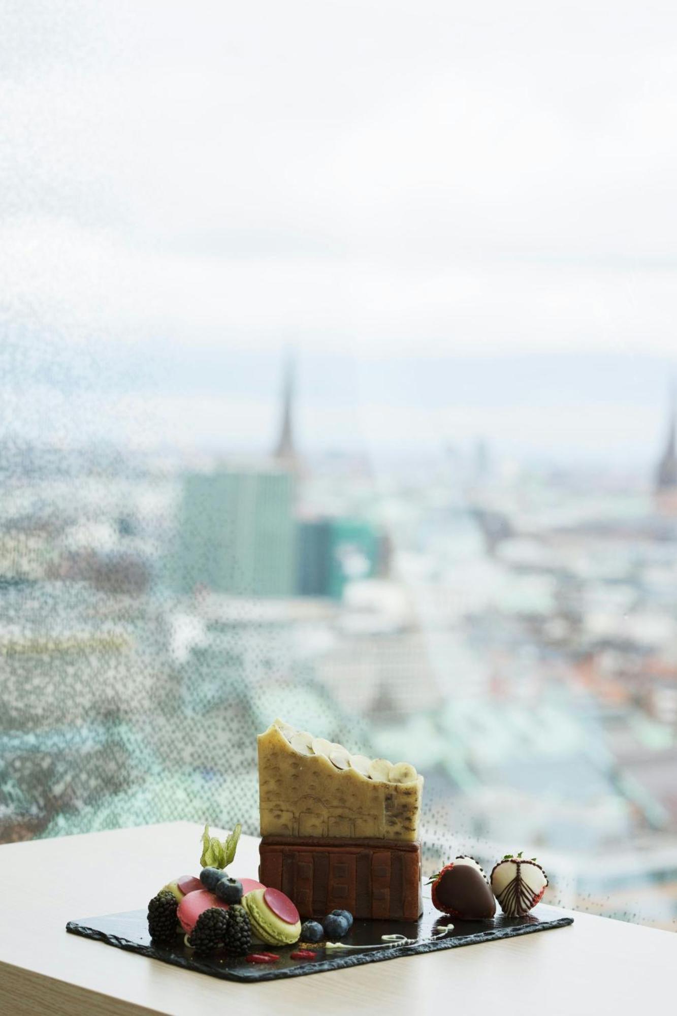 מלון The Westin Hamburg Elbphilharmonie מראה חיצוני תמונה