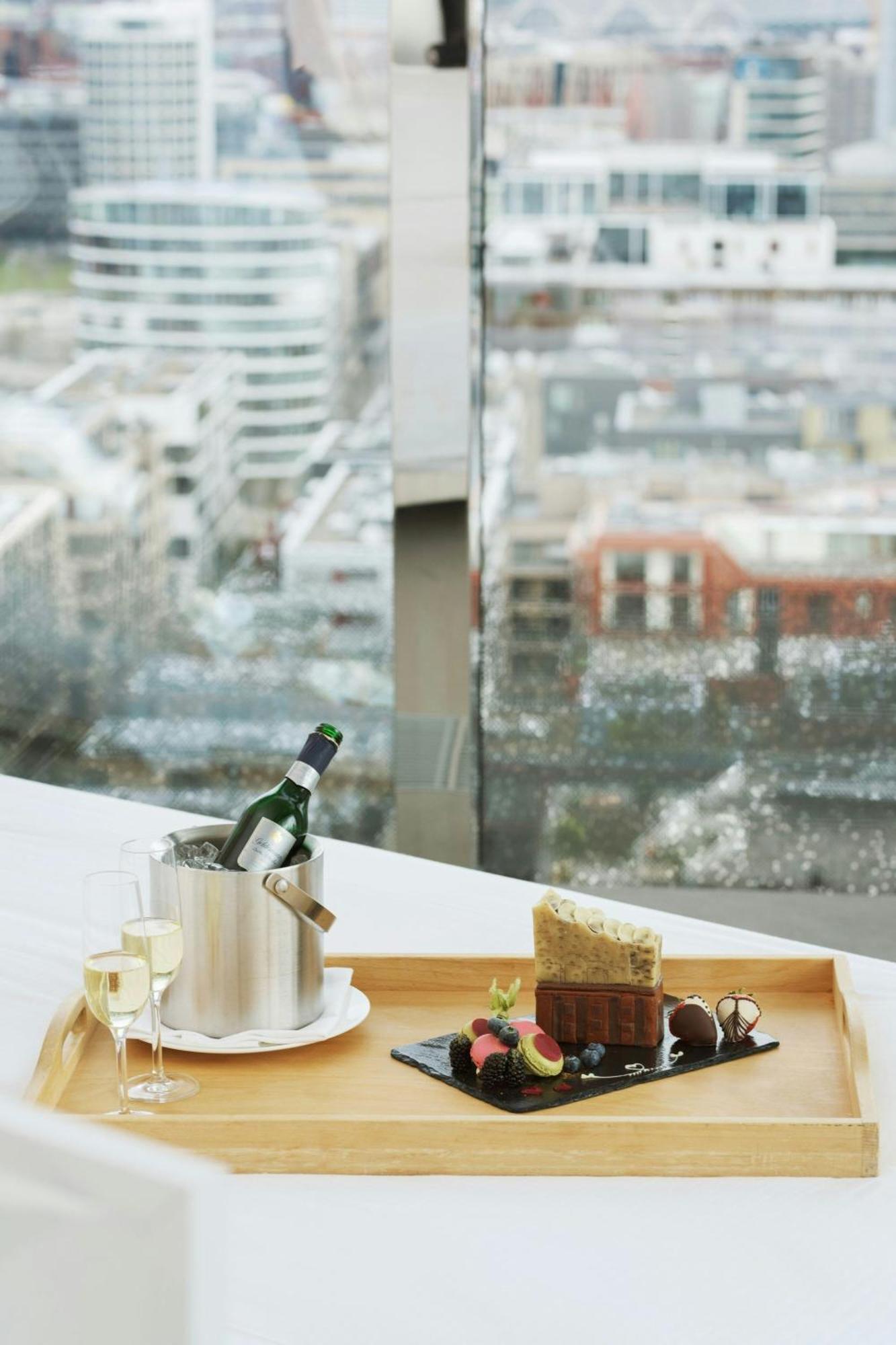 מלון The Westin Hamburg Elbphilharmonie מראה חיצוני תמונה