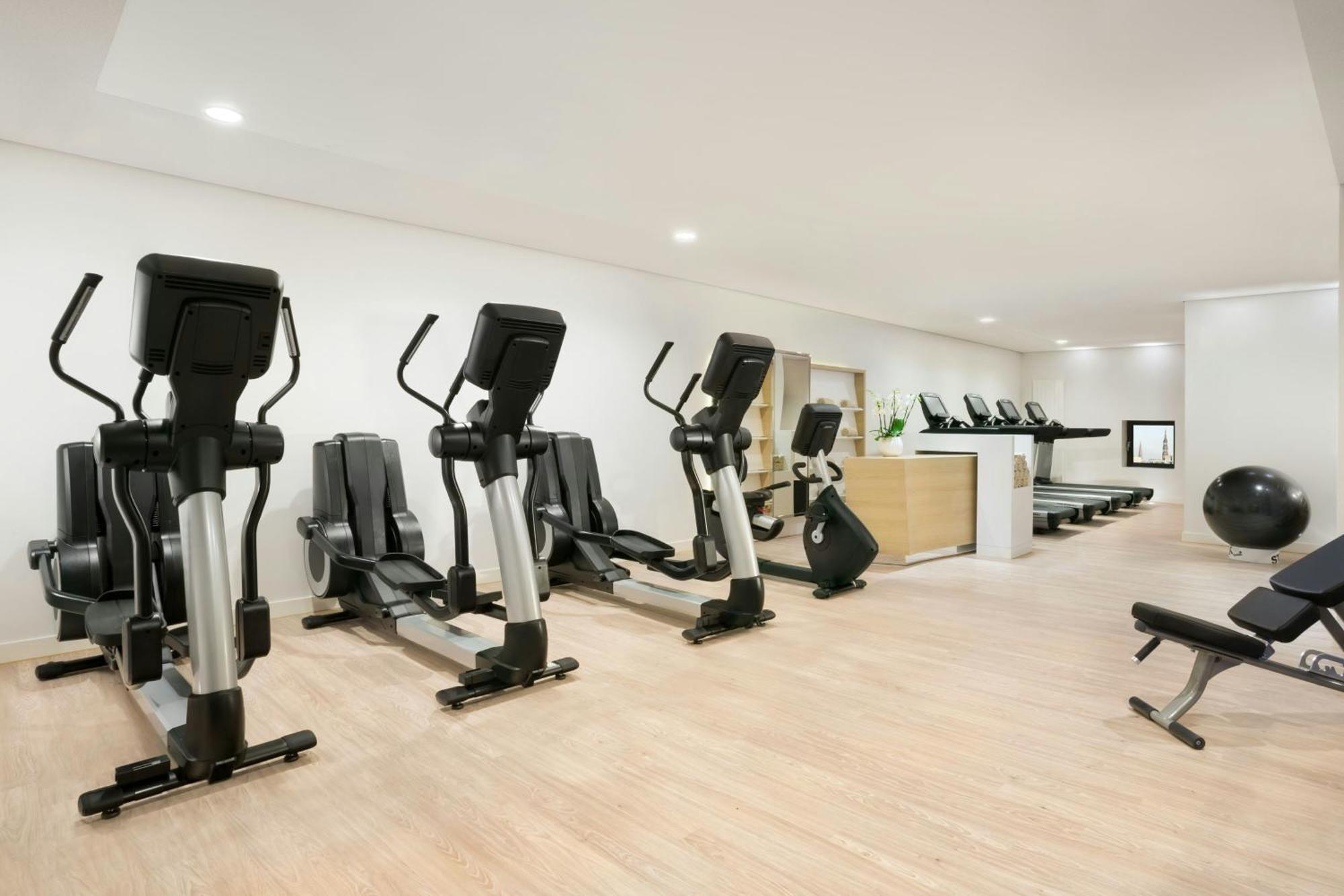 מלון The Westin Hamburg Elbphilharmonie מראה חיצוני תמונה