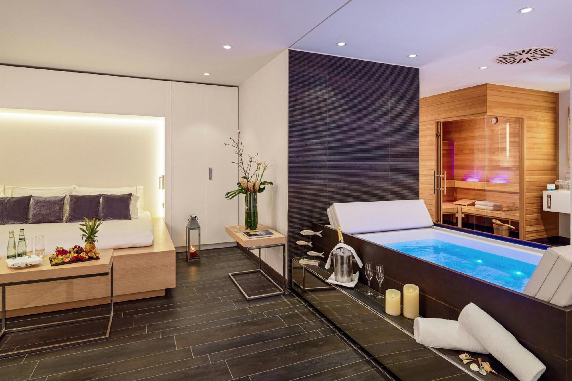מלון The Westin Hamburg Elbphilharmonie מראה חיצוני תמונה